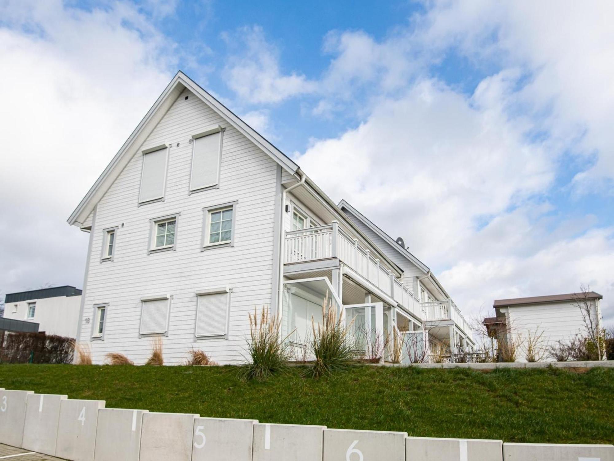 Sonnenhut Apartment Groemitz Ngoại thất bức ảnh