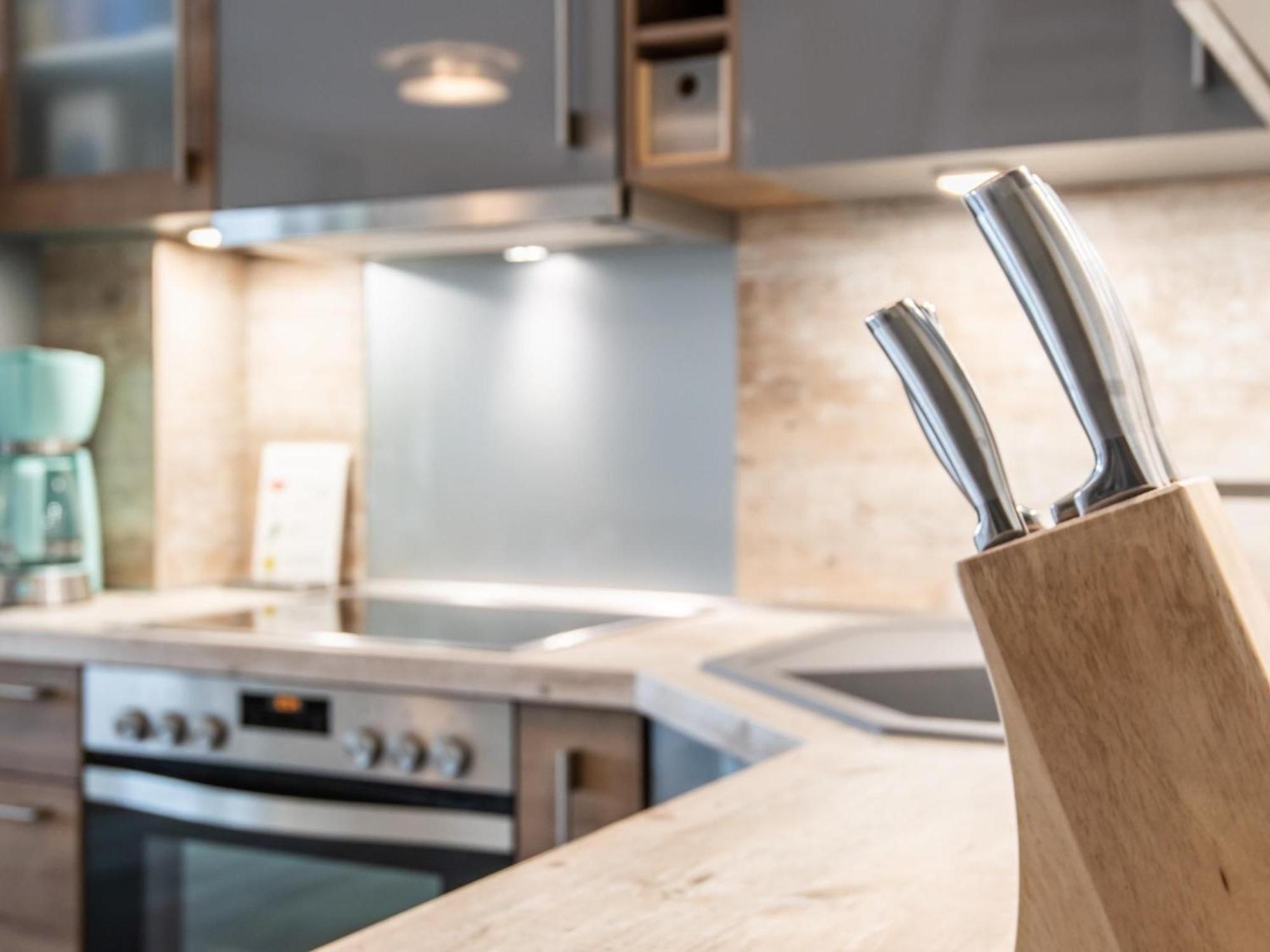 Sonnenhut Apartment Groemitz Ngoại thất bức ảnh