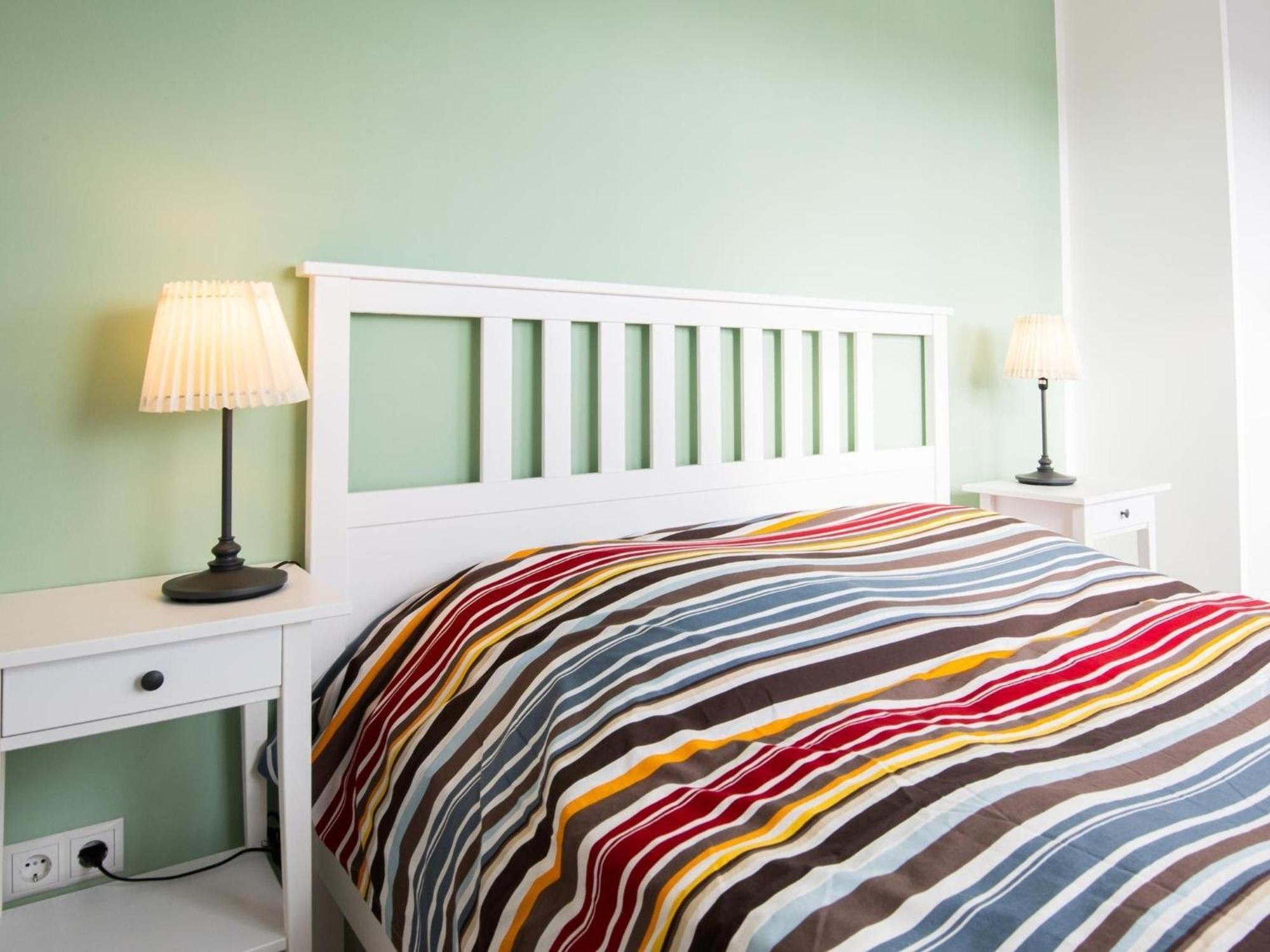 Sonnenhut Apartment Groemitz Ngoại thất bức ảnh