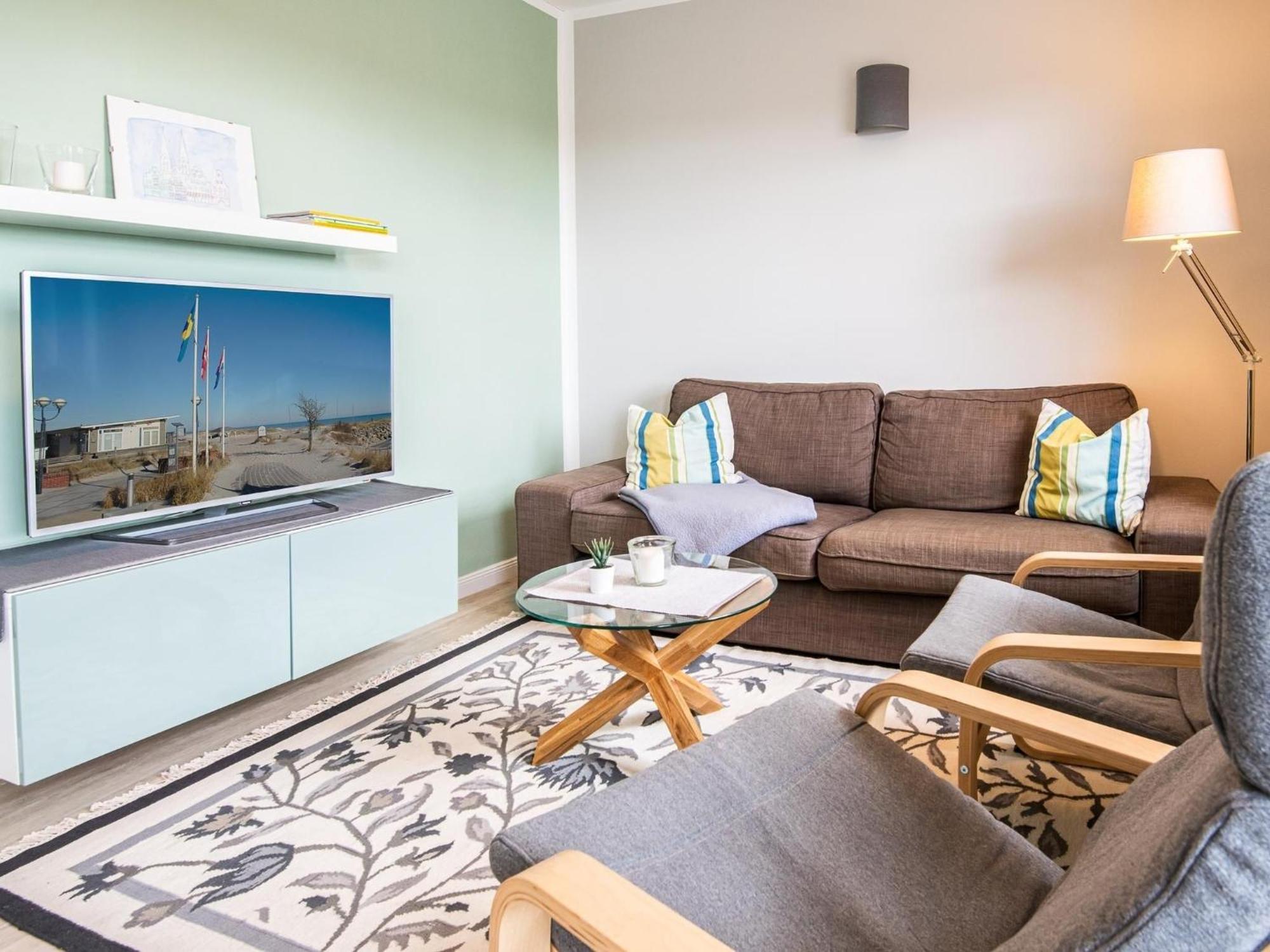 Sonnenhut Apartment Groemitz Ngoại thất bức ảnh