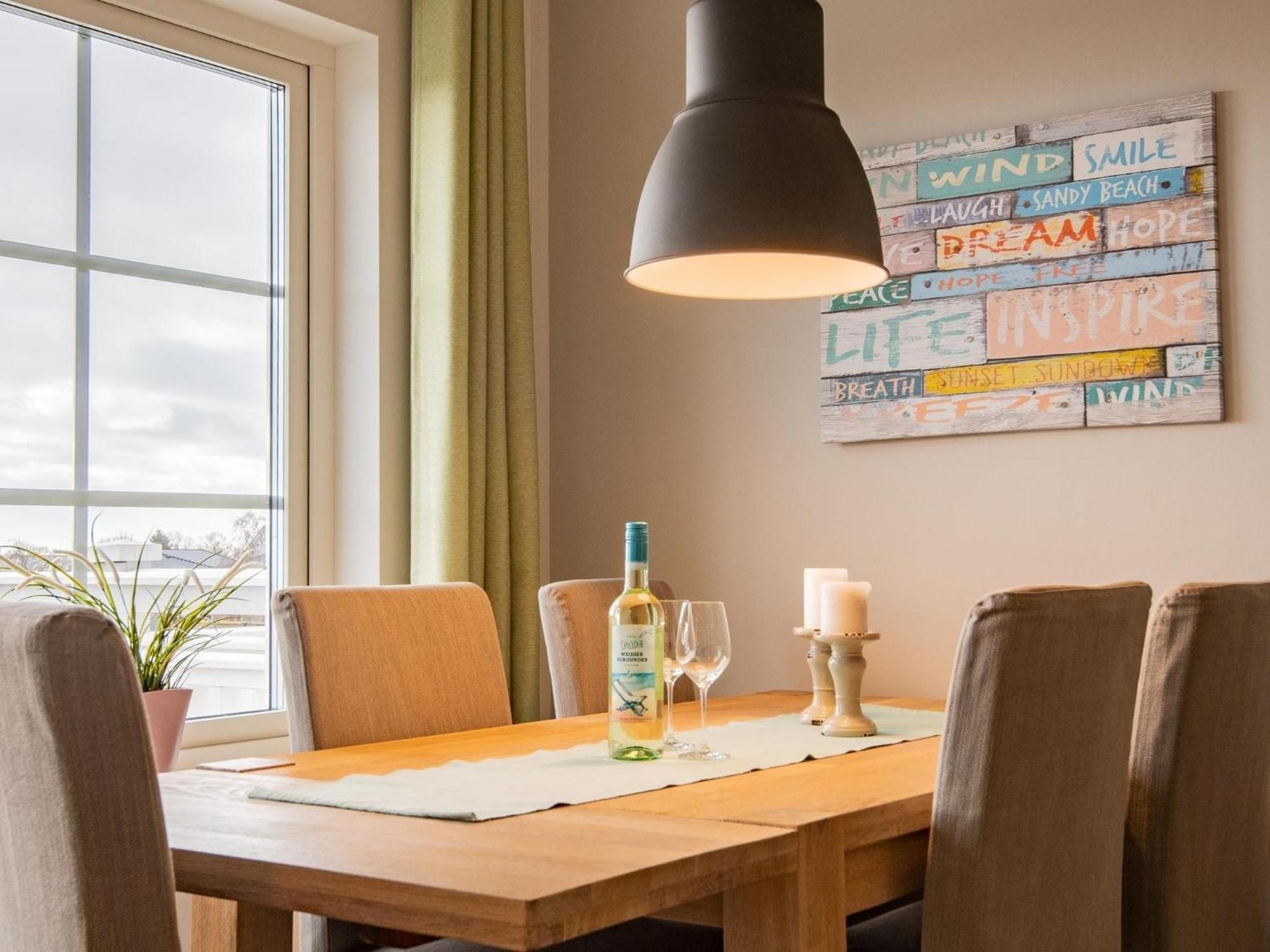 Sonnenhut Apartment Groemitz Ngoại thất bức ảnh