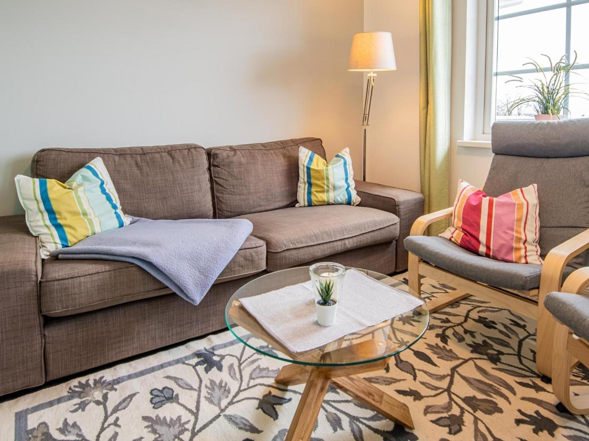 Sonnenhut Apartment Groemitz Ngoại thất bức ảnh