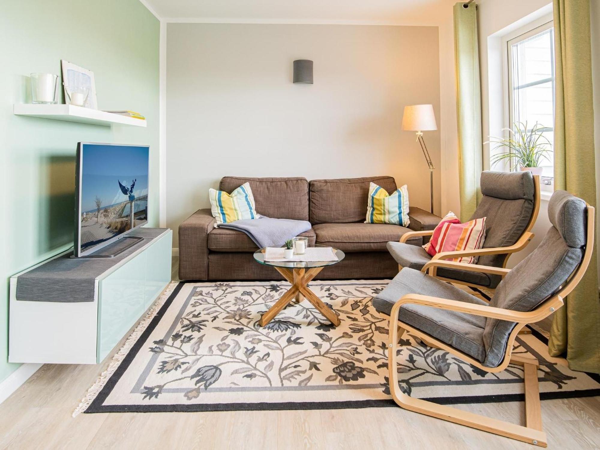 Sonnenhut Apartment Groemitz Ngoại thất bức ảnh
